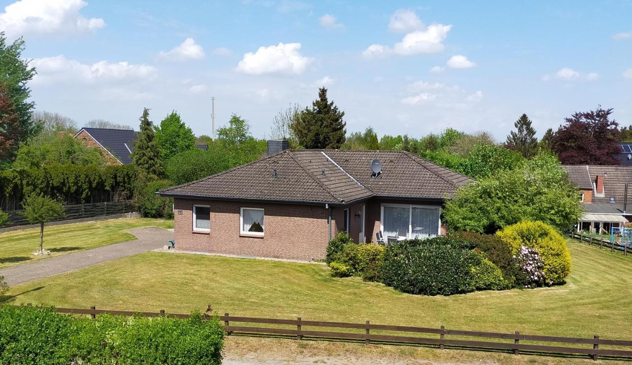Ferienhaus No.10 Hemmoor Eksteriør billede