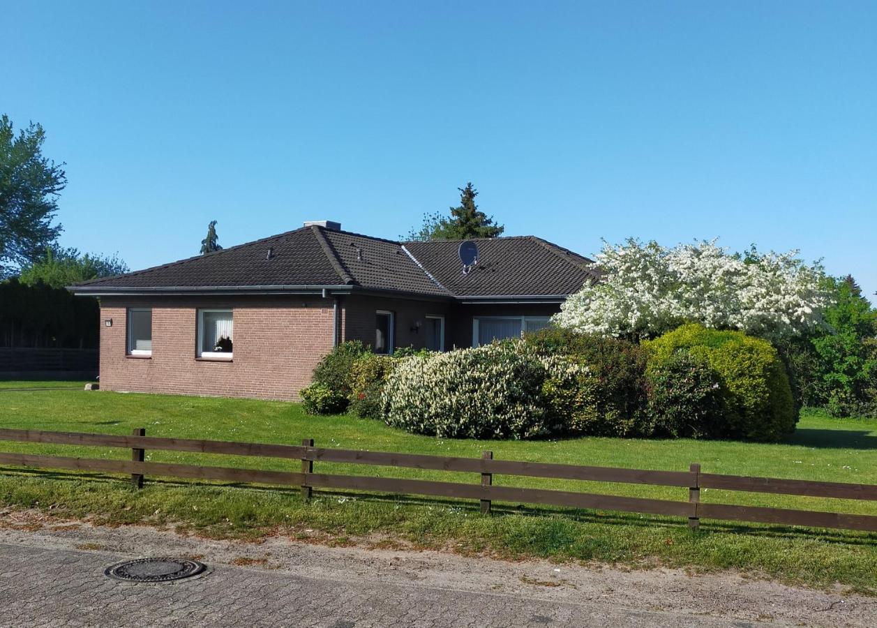 Ferienhaus No.10 Hemmoor Eksteriør billede