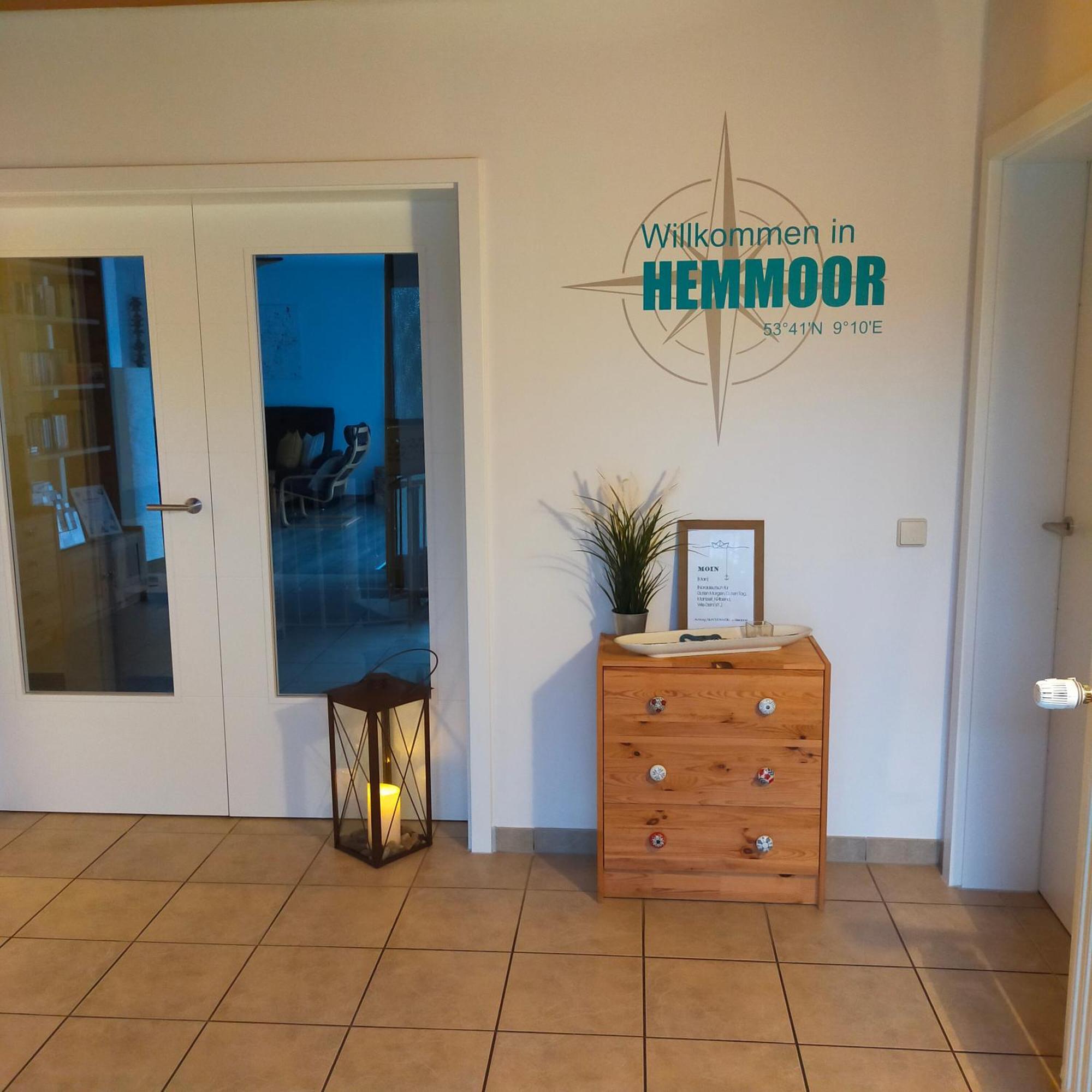 Ferienhaus No.10 Hemmoor Eksteriør billede